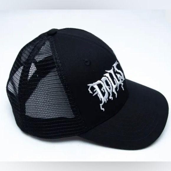 DOLLS KILL TRUCKER HAT - Picture 5 of 5
